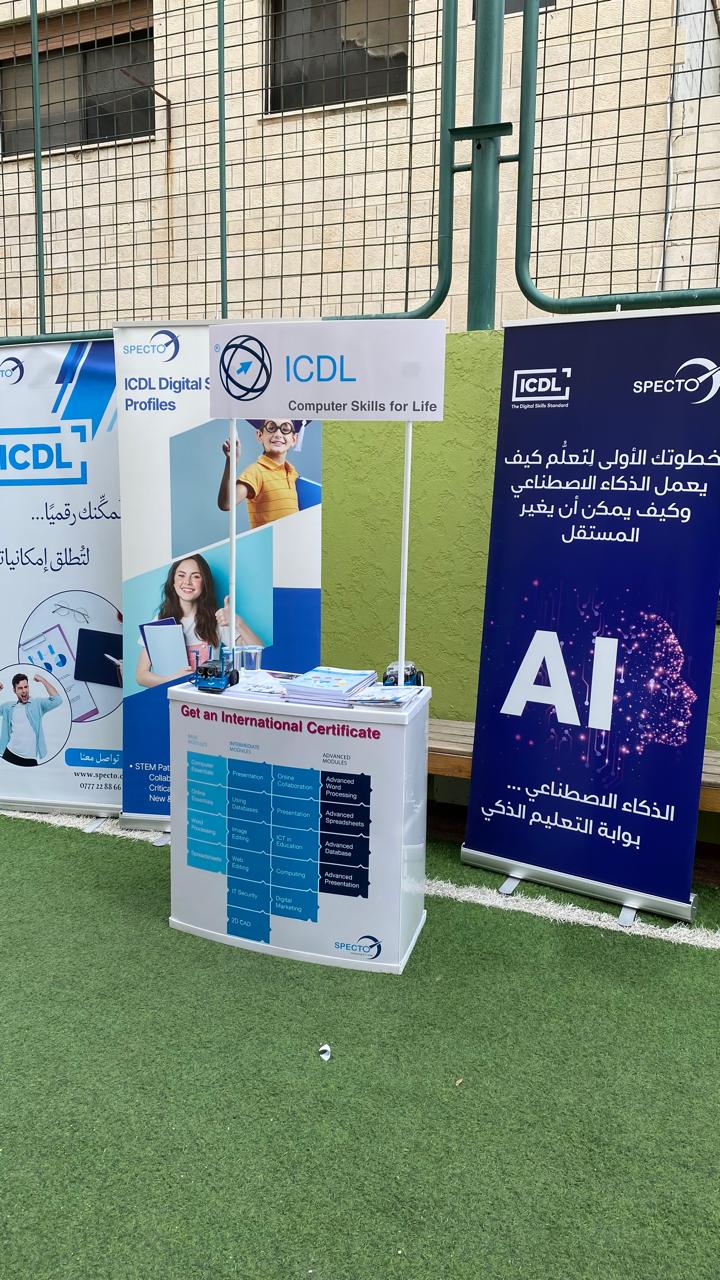 Specto Company’s Participation in the Parents' Meeting at Mada International Academy