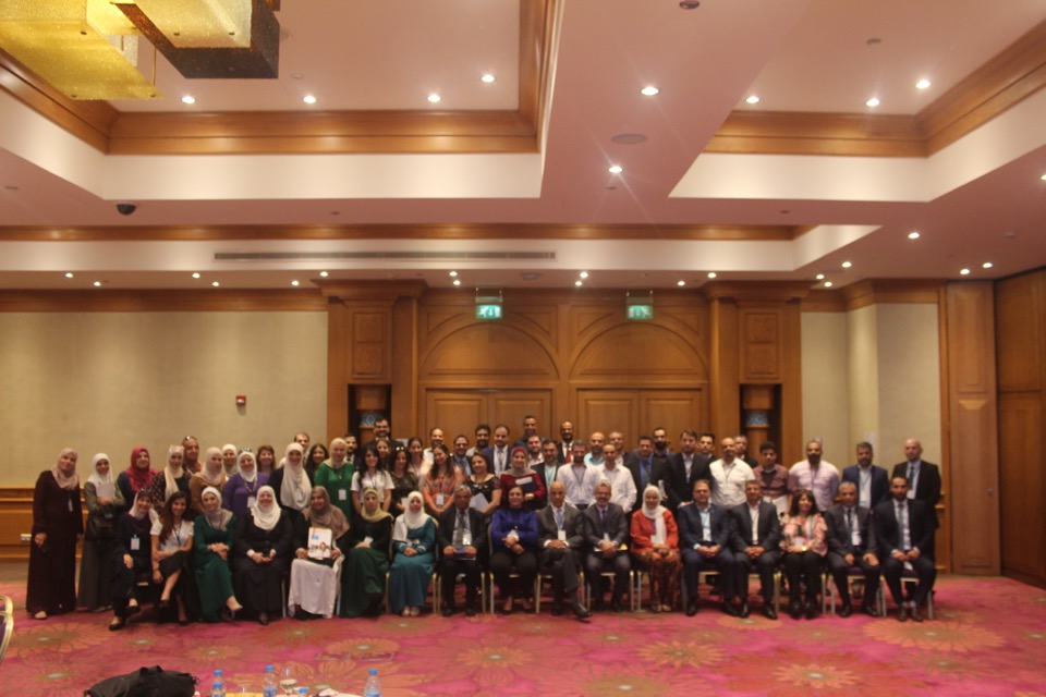 Future of ICDL in schools discussed at event for teachers in Jordan
