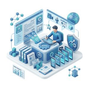 Courseware development 