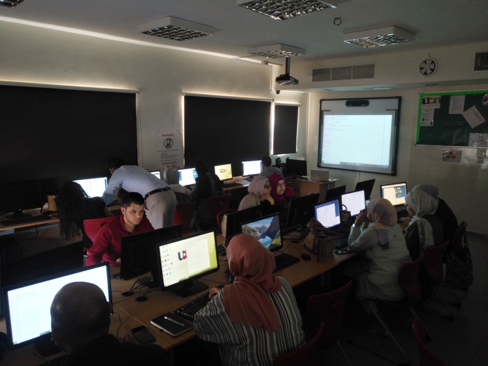 Specto trains ICDL teachers in Computing module