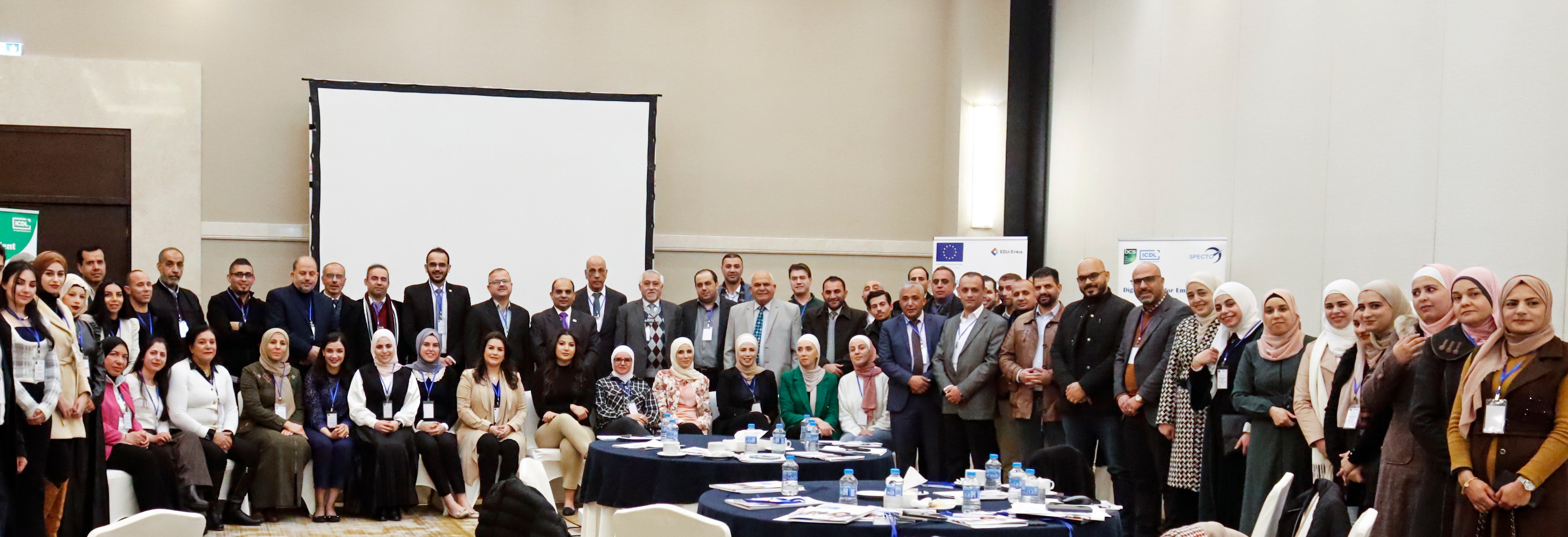 Specto Held the Digital Empowerment and Entrepreneurship for Refugees (DEER)