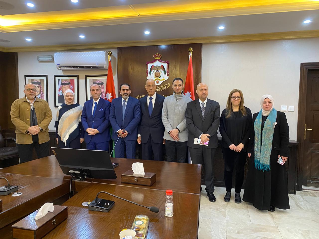 Implementation of the second phase of the "AI Awareness Project" in collaboration with the Ministry of Digital Economy and Entrepreneurship.
