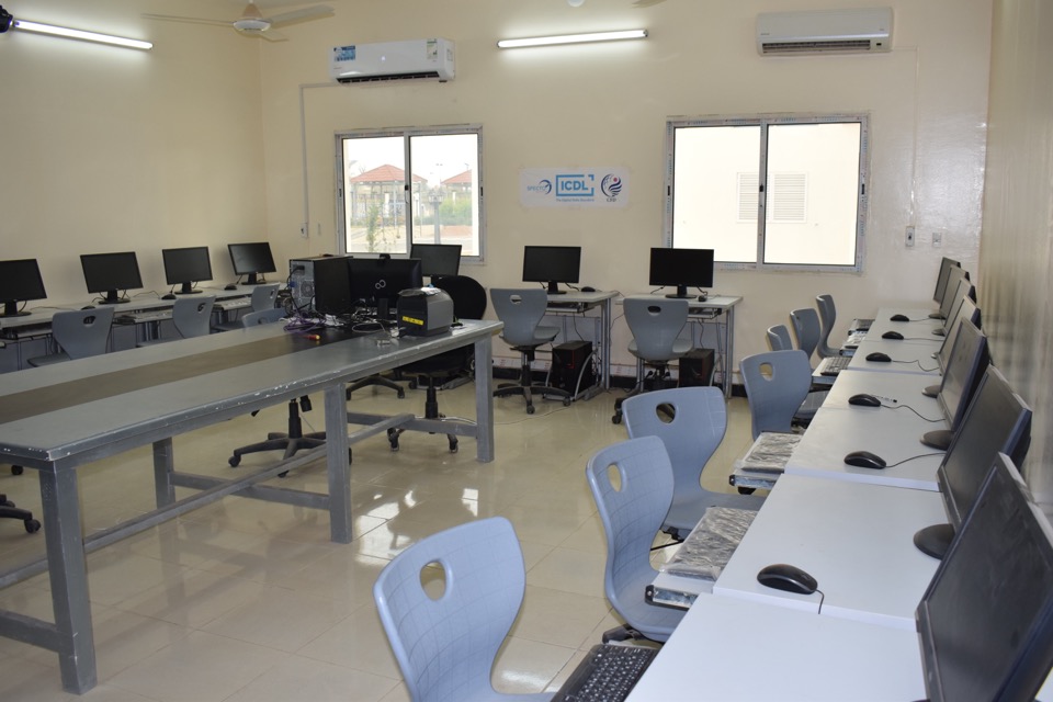 Prominent higher education institution in Djibouti offers ICDL to students