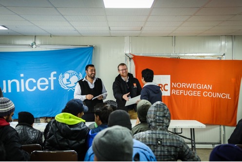 Specto Wins a Tender to Offer ICDL at Refugee Camps in Jordan
