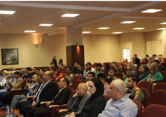 Specto Holds an ICDL Awareness Day in Universities and Colleges